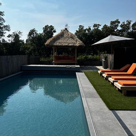 Villa La Jauchelle Thimougies Esterno foto