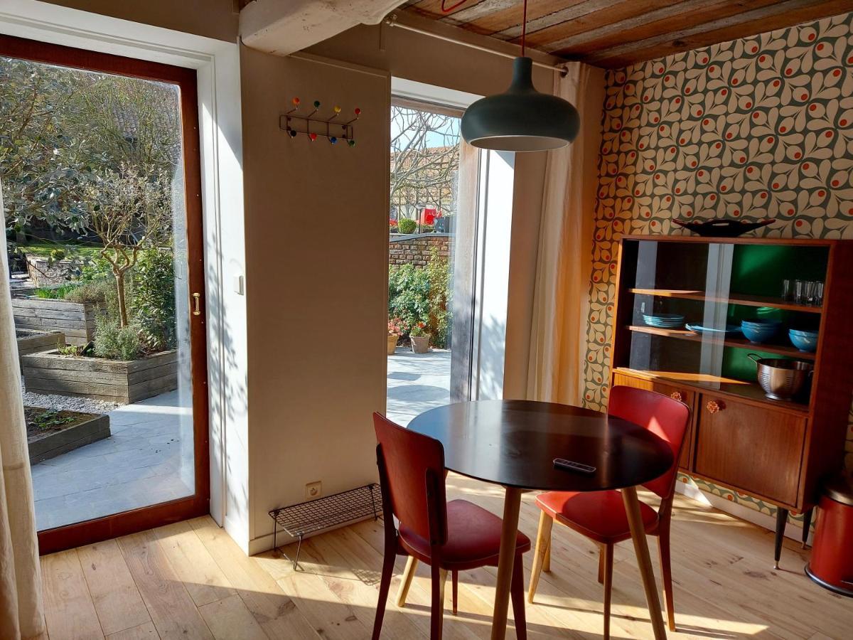 Villa La Jauchelle Thimougies Esterno foto