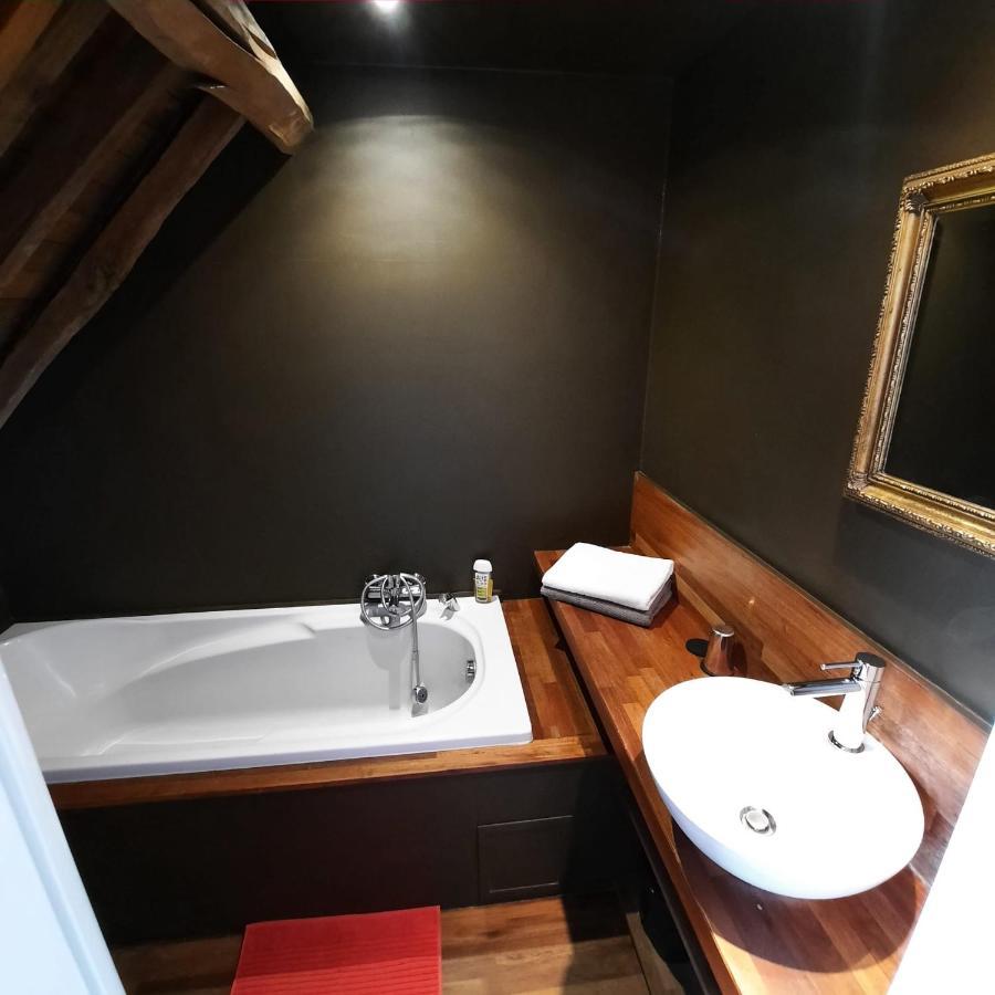 Villa La Jauchelle Thimougies Esterno foto