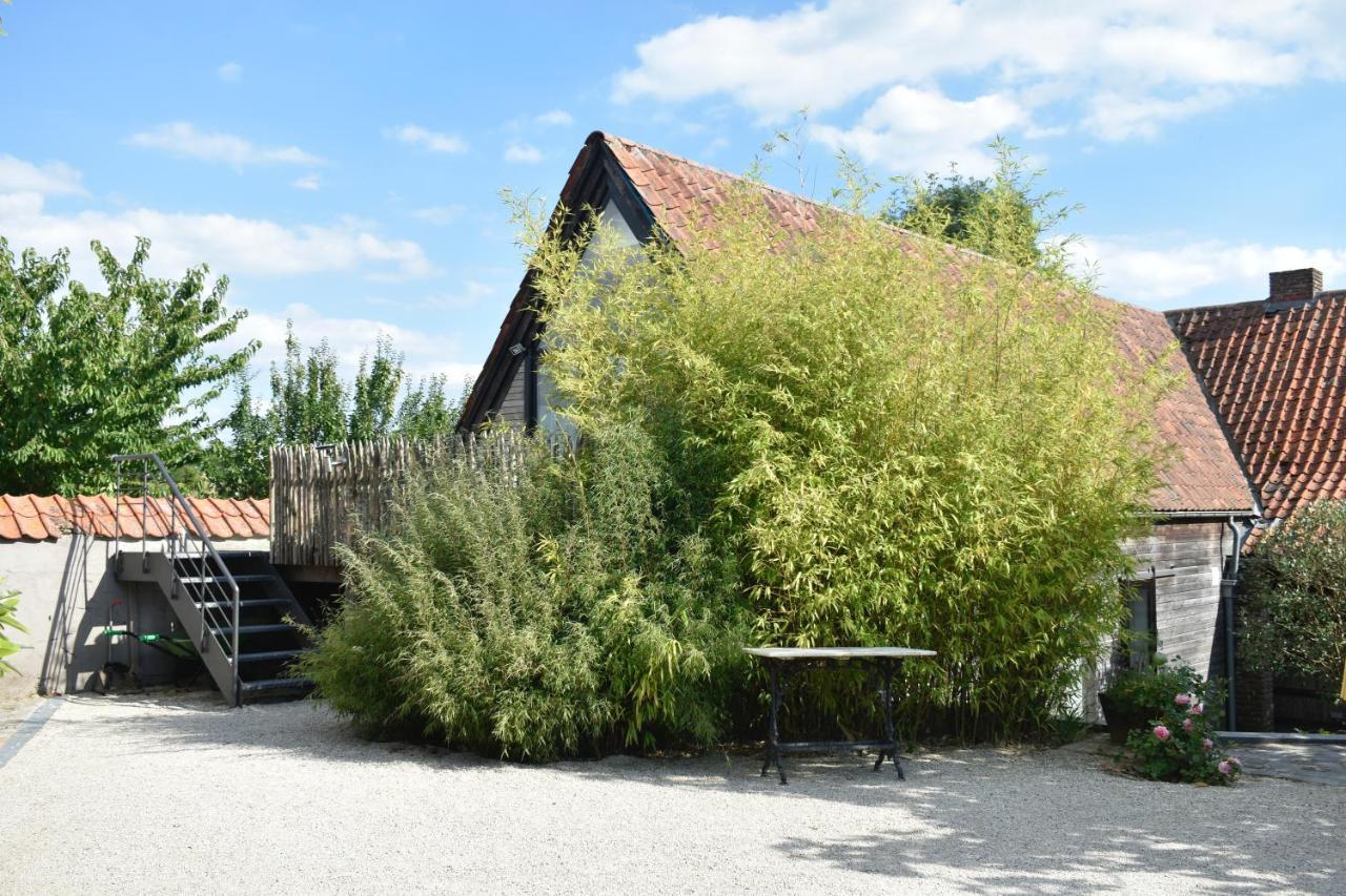Villa La Jauchelle Thimougies Esterno foto