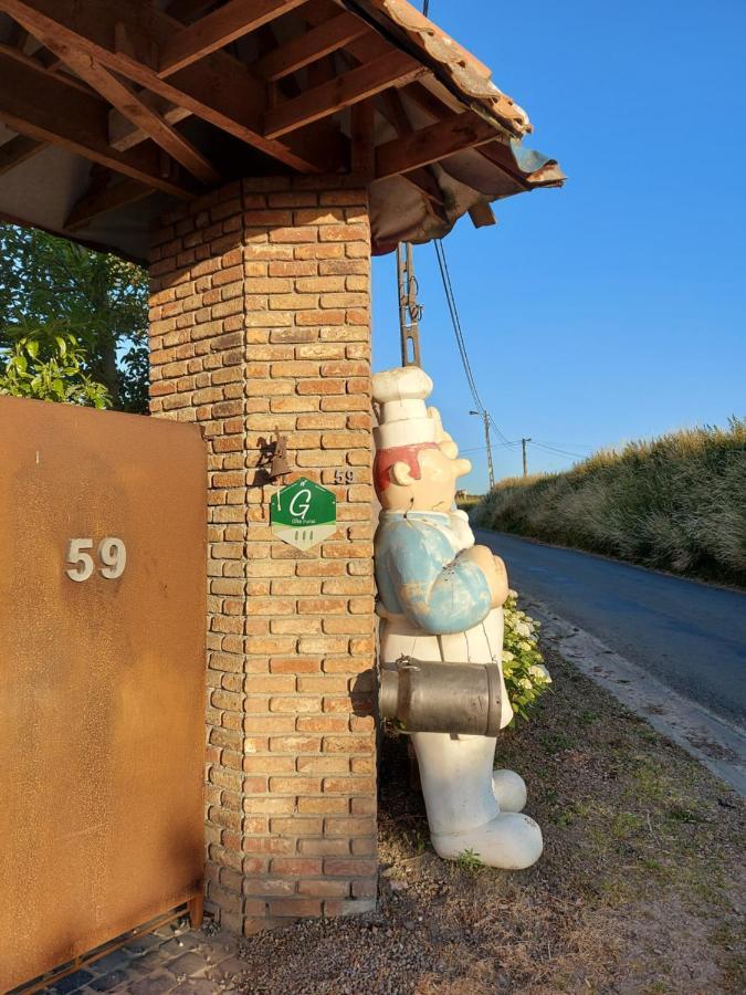 Villa La Jauchelle Thimougies Esterno foto