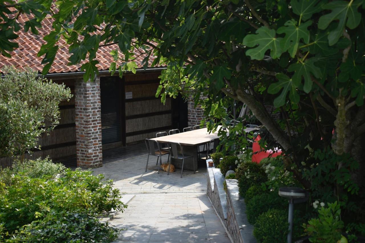 Villa La Jauchelle Thimougies Esterno foto