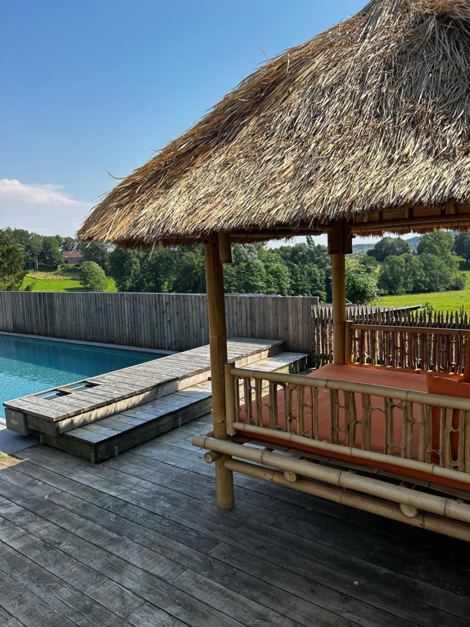 Villa La Jauchelle Thimougies Esterno foto
