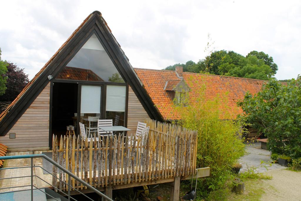Villa La Jauchelle Thimougies Esterno foto